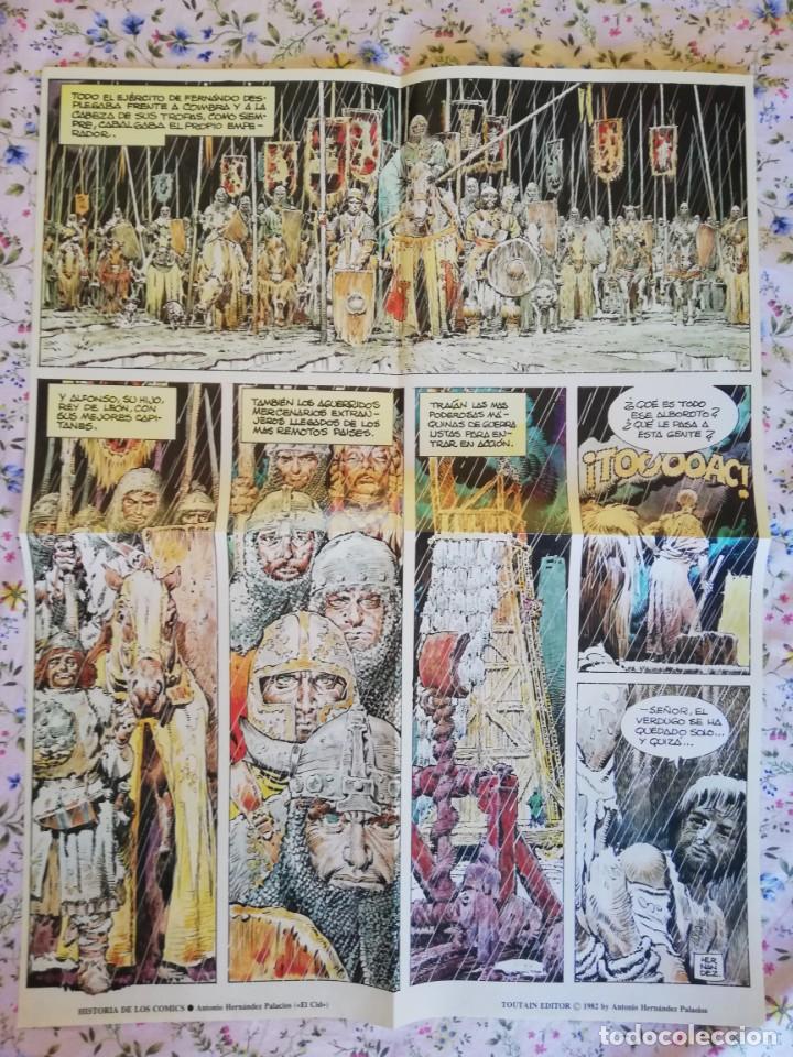 Tebeos: HISTORIA DE LOS COMICS. - Foto 35