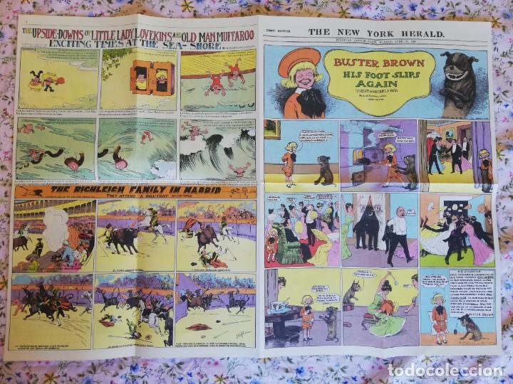 Tebeos: HISTORIA DE LOS COMICS. - Foto 36
