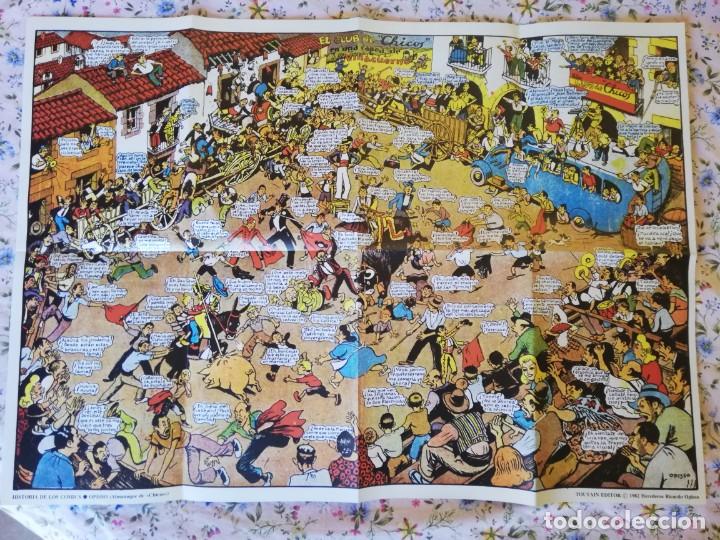 Tebeos: HISTORIA DE LOS COMICS. - Foto 38
