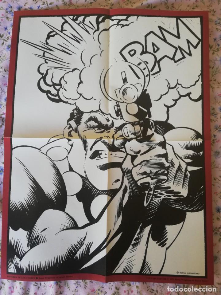 Tebeos: HISTORIA DE LOS COMICS. - Foto 39