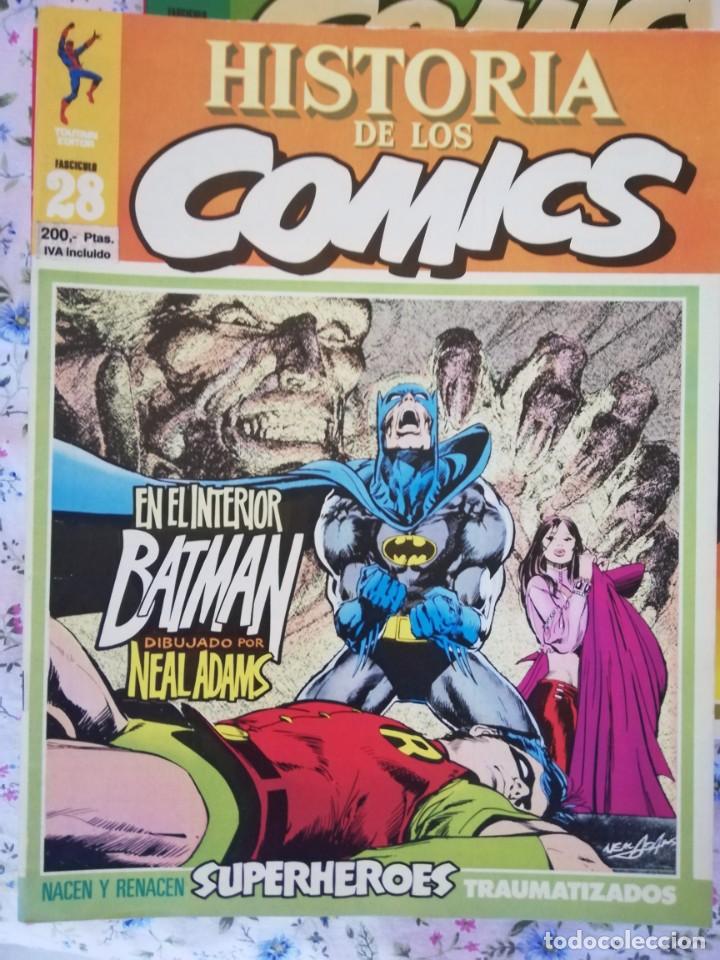 Tebeos: HISTORIA DE LOS COMICS. - Foto 44