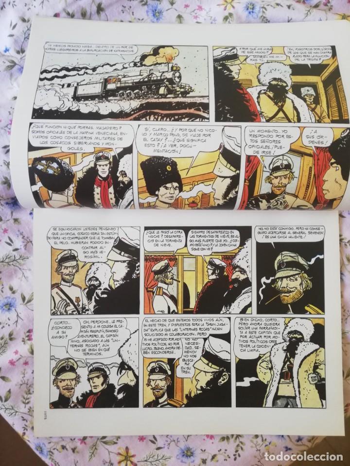 Tebeos: HISTORIA DE LOS COMICS. - Foto 50