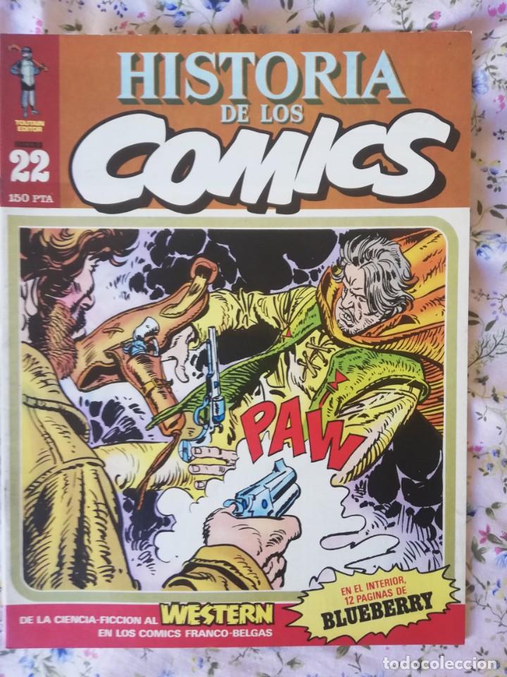 Tebeos: HISTORIA DE LOS COMICS. - Foto 53