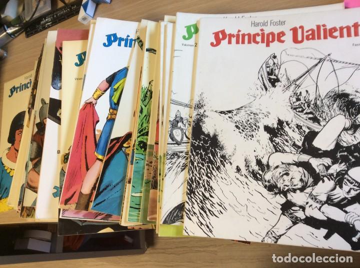 Tebeos: EL PRINCIPE VALIENTE EDICION B.O. - Foto 1