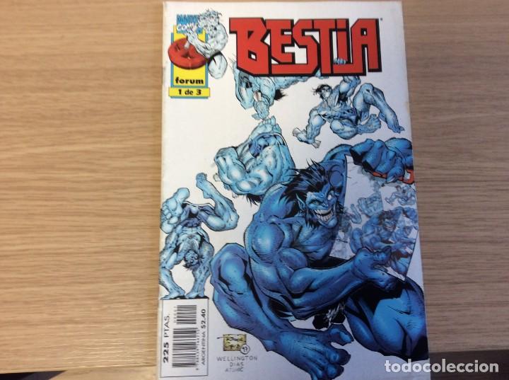 Tebeos: BESTIA - Foto 1