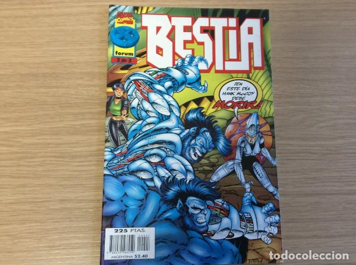 Tebeos: BESTIA - Foto 1