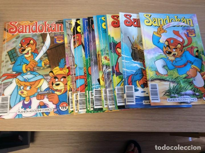 Tebeos: SANDOKAN - Foto 1
