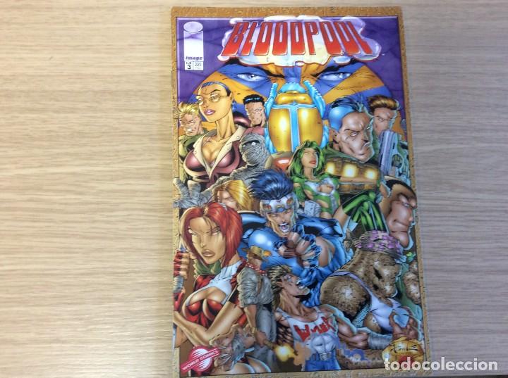 Tebeos: BLOODPOOL - Foto 1
