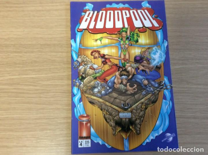 Tebeos: BLOODPOOL - Foto 1