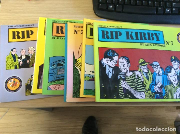 Tebeos: RIP KIRBY 7 EJEMPLARES DEL 1 AL 7 - Foto 1