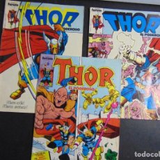 Tebeos: LOTE 3 THOR