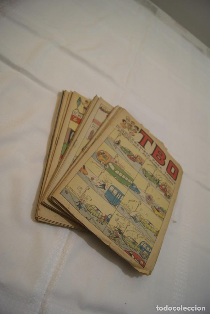 Tebeos: Colecci&oacute;n TBOs a&ntilde;os 60 - Foto 1