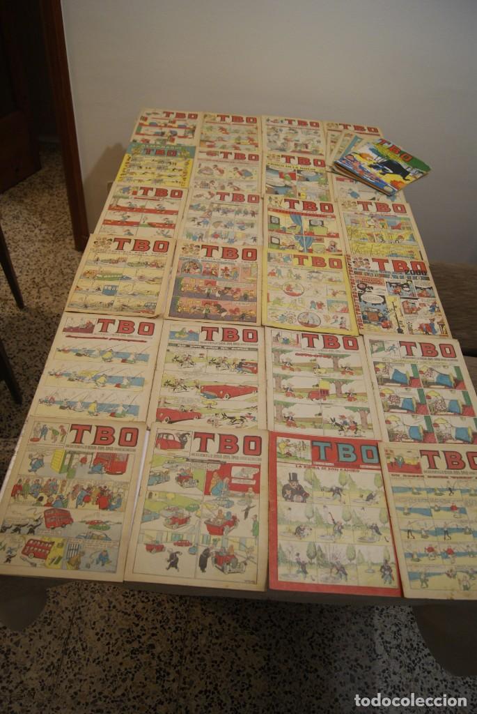 Tebeos: Colecci&oacute;n TBOs a&ntilde;os 60 - Foto 2
