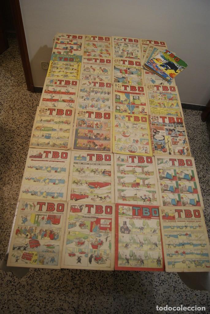 Tebeos: Colecci&oacute;n TBOs a&ntilde;os 60 - Foto 6