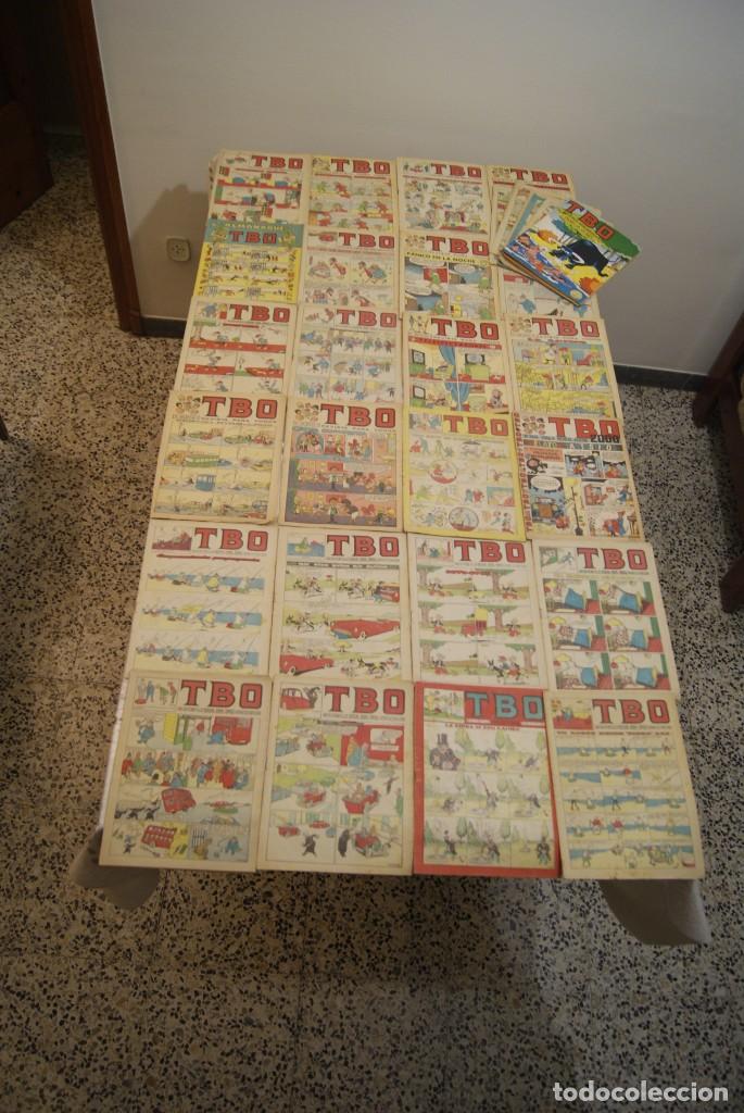Tebeos: Colecci&oacute;n TBOs a&ntilde;os 60 - Foto 7