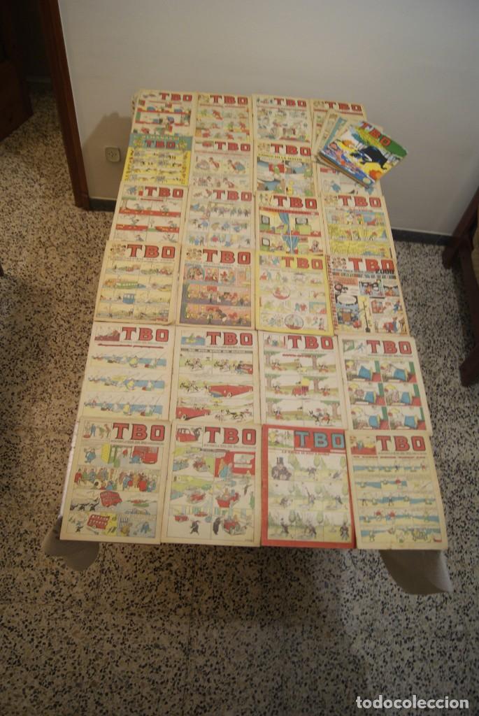 Tebeos: Colecci&oacute;n TBOs a&ntilde;os 60 - Foto 9