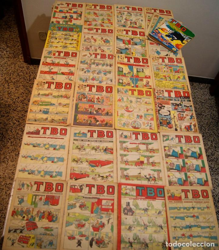 Tebeos: Colecci&oacute;n TBOs a&ntilde;os 60 - Foto 10