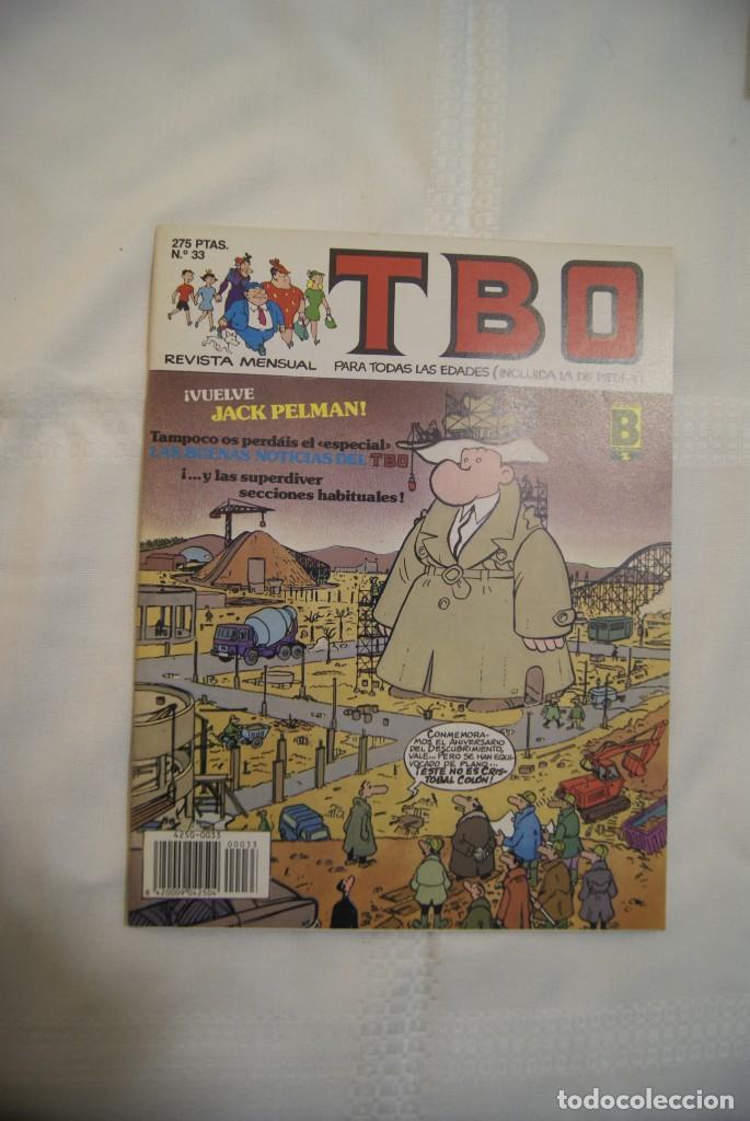Tebeos: Colecci&oacute;n TBOS a&ntilde;os 80 - Foto 2
