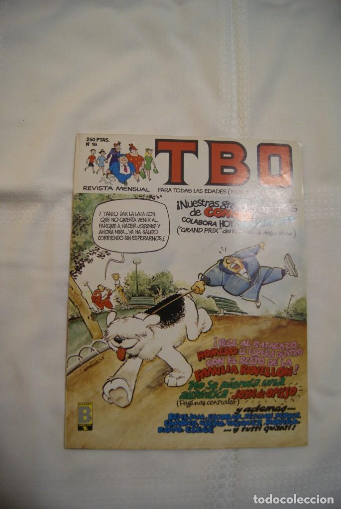 Tebeos: Colecci&oacute;n TBOS a&ntilde;os 80 - Foto 3
