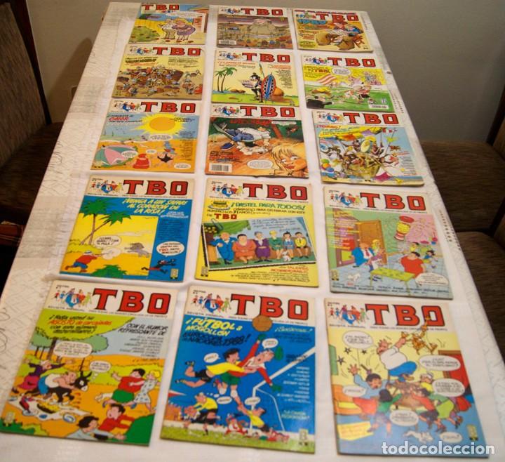 Tebeos: Colecci&oacute;n TBOS a&ntilde;os 80 - Foto 5
