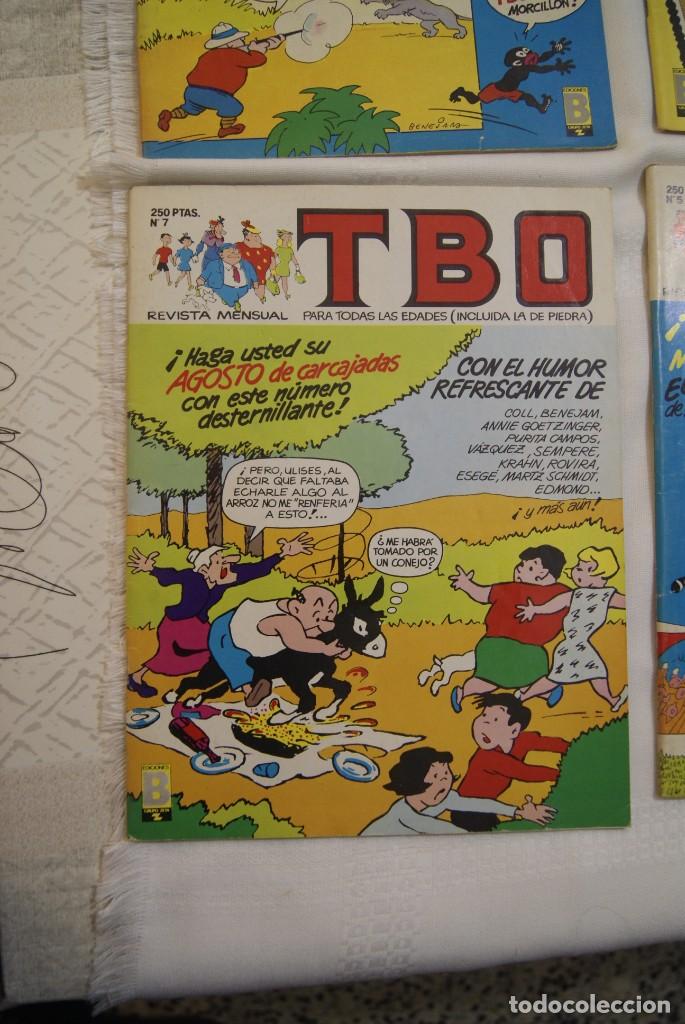 Tebeos: Colecci&oacute;n TBOS a&ntilde;os 80 - Foto 6