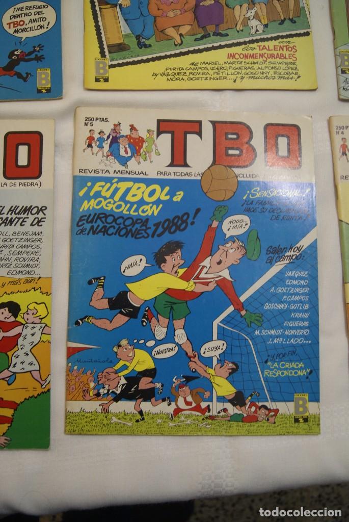 Tebeos: Colecci&oacute;n TBOS a&ntilde;os 80 - Foto 7