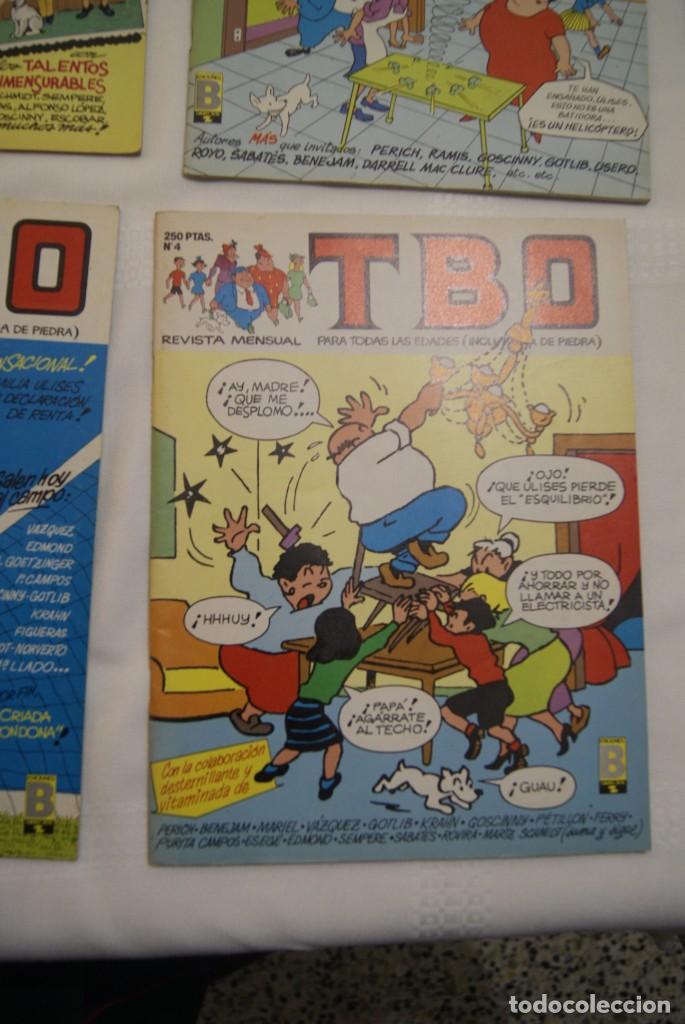 Tebeos: Colecci&oacute;n TBOS a&ntilde;os 80 - Foto 8