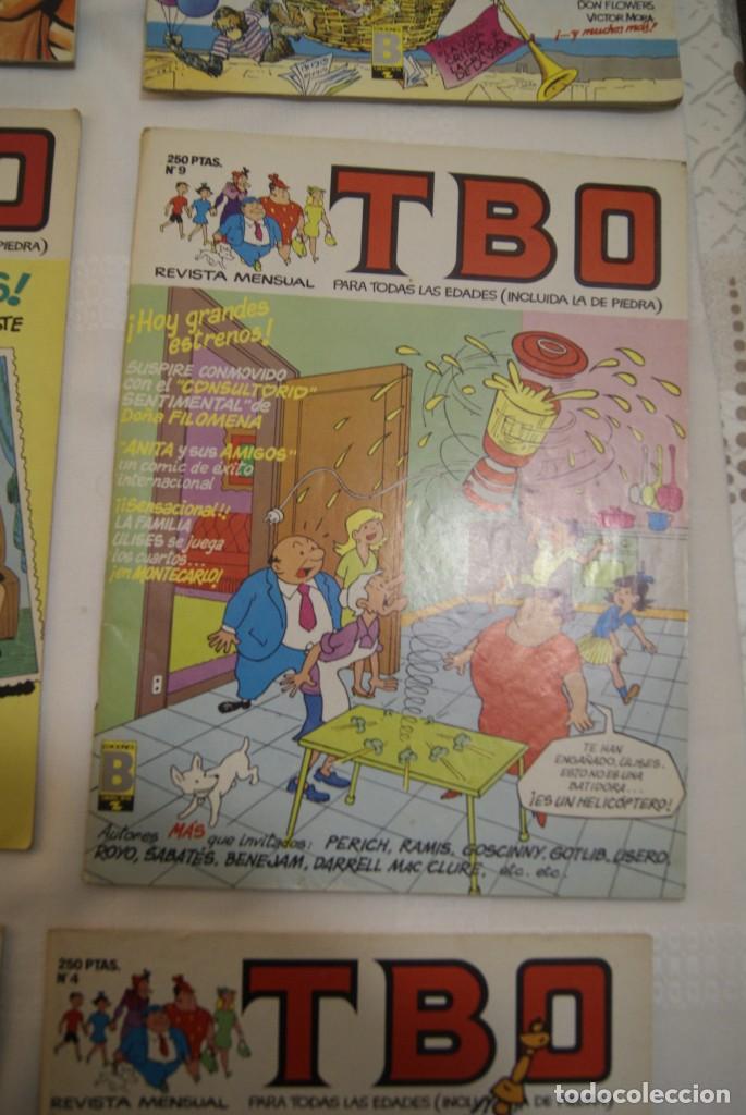 Tebeos: Colecci&oacute;n TBOS a&ntilde;os 80 - Foto 9