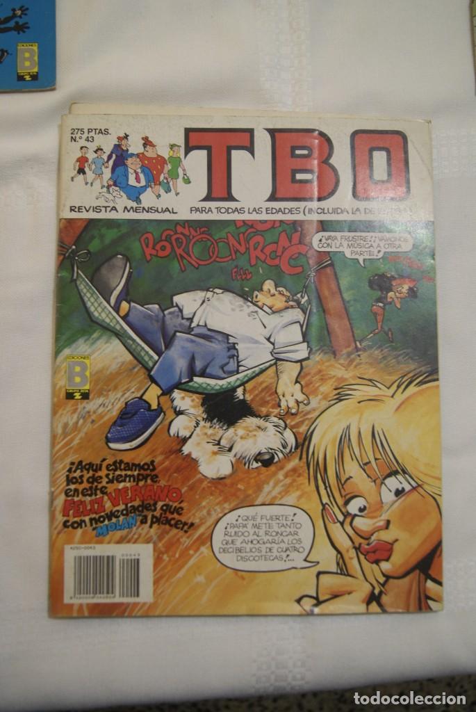 Tebeos: Colecci&oacute;n TBOS a&ntilde;os 80 - Foto 10