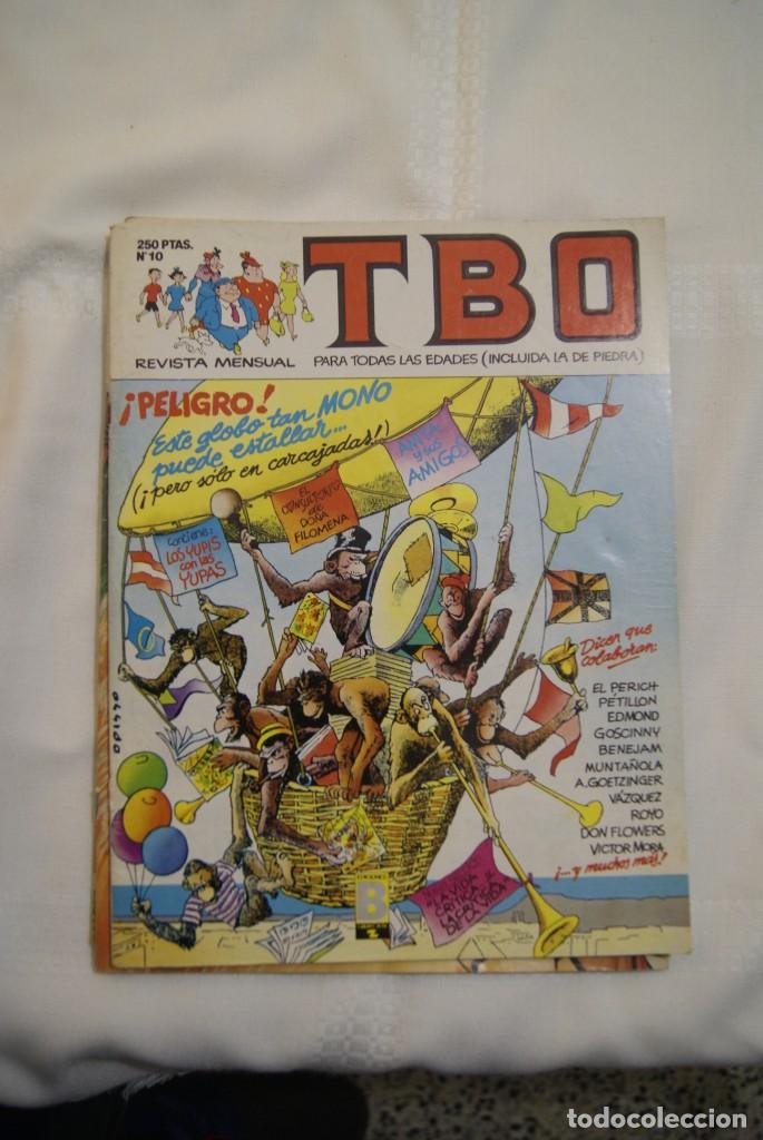 Tebeos: Colecci&oacute;n TBOS a&ntilde;os 80 - Foto 11