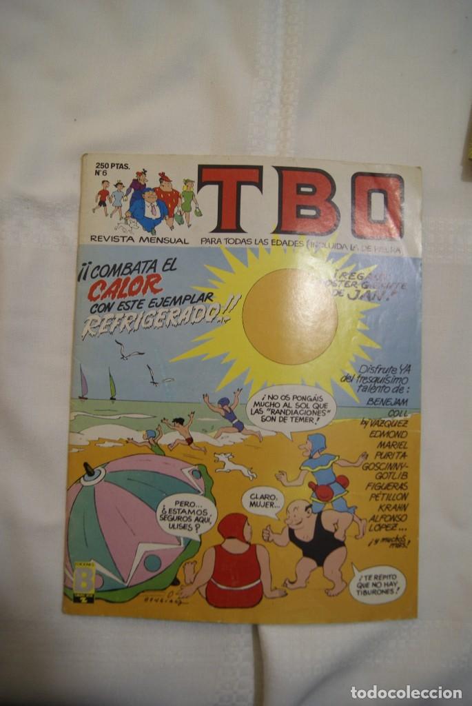 Tebeos: Colecci&oacute;n TBOS a&ntilde;os 80 - Foto 12