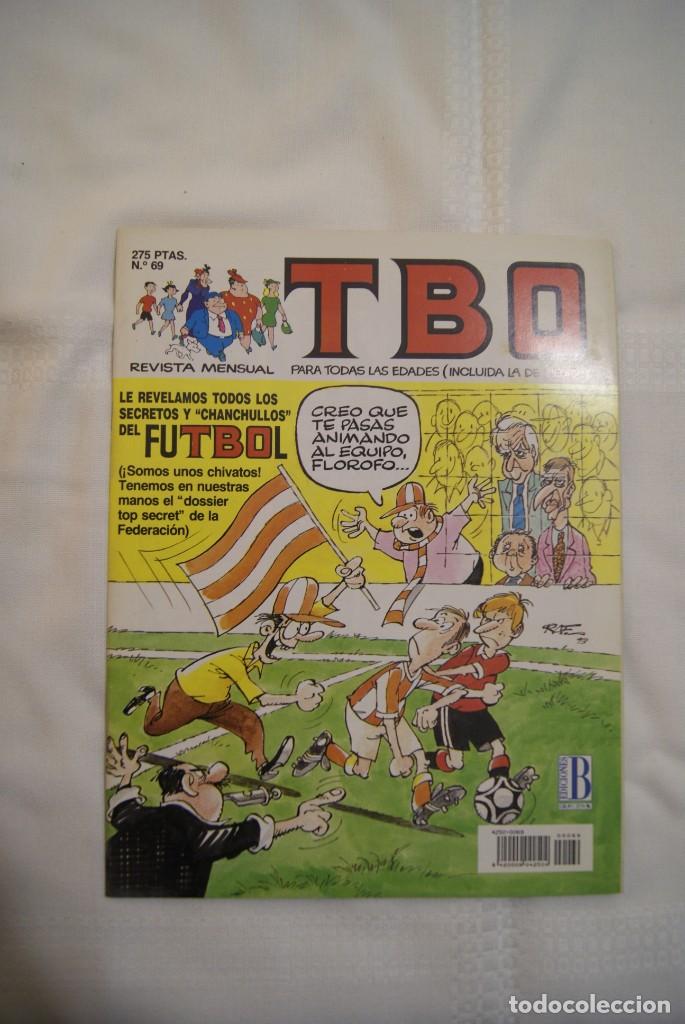 Tebeos: Colecci&oacute;n TBOS a&ntilde;os 80 - Foto 13