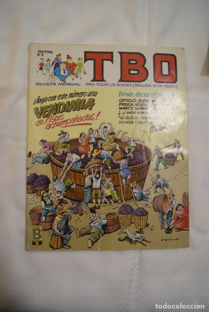 Tebeos: Colecci&oacute;n TBOS a&ntilde;os 80 - Foto 14