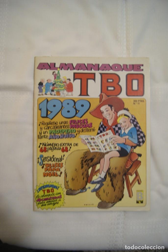 Tebeos: Colecci&oacute;n TBOS a&ntilde;os 80 - Foto 15