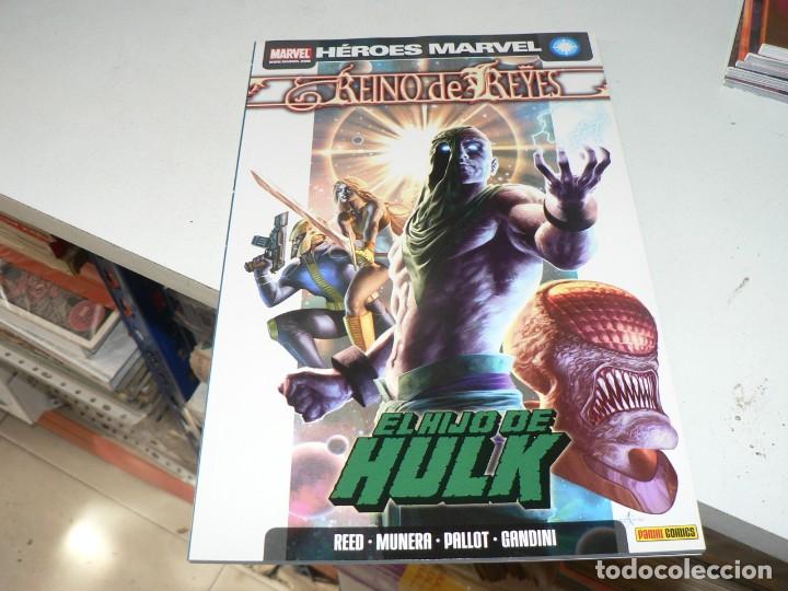 Tebeos: COLECCION HEROES MARVEL - Foto 1