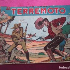 Tebeos: DAN BARRY EL TERREMOTO 76 COMPLETA 2 TOMOS MAGA. Lote 220361795