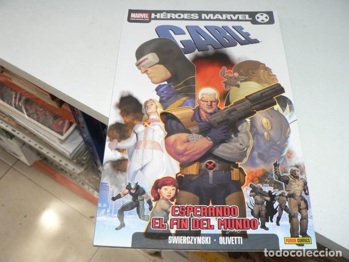 Tebeos: COLECCION HEROES MARVEL - Foto 1