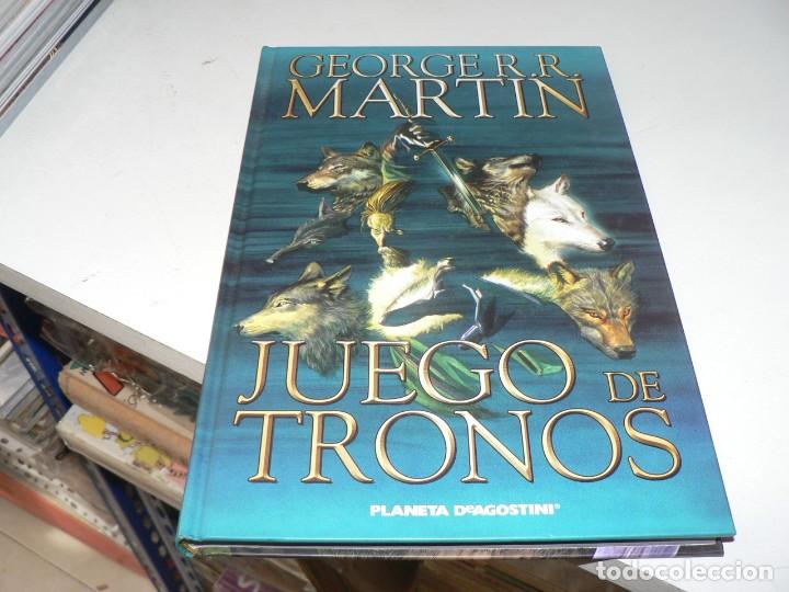 Tebeos: JUEGO DE TRONOS - Foto 1