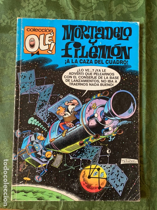 Tebeos: Mortadelo y Filem&oacute;n. 5 Tebeos. - Foto 5