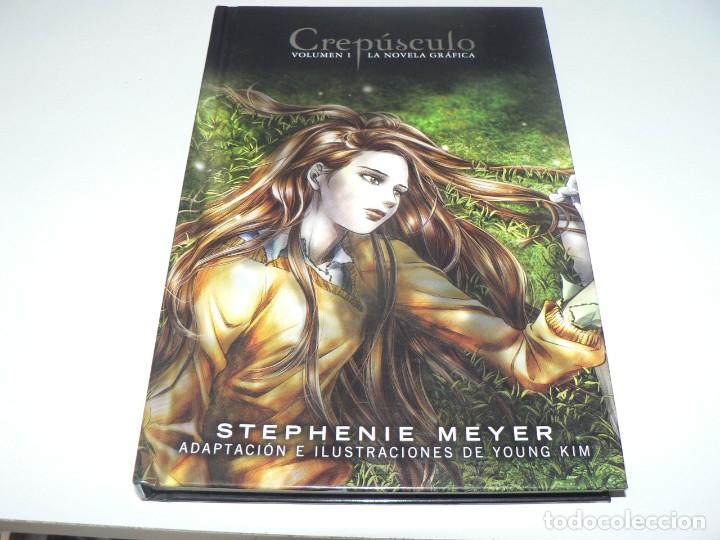 Tebeos: CREPUSCULO - Foto 1