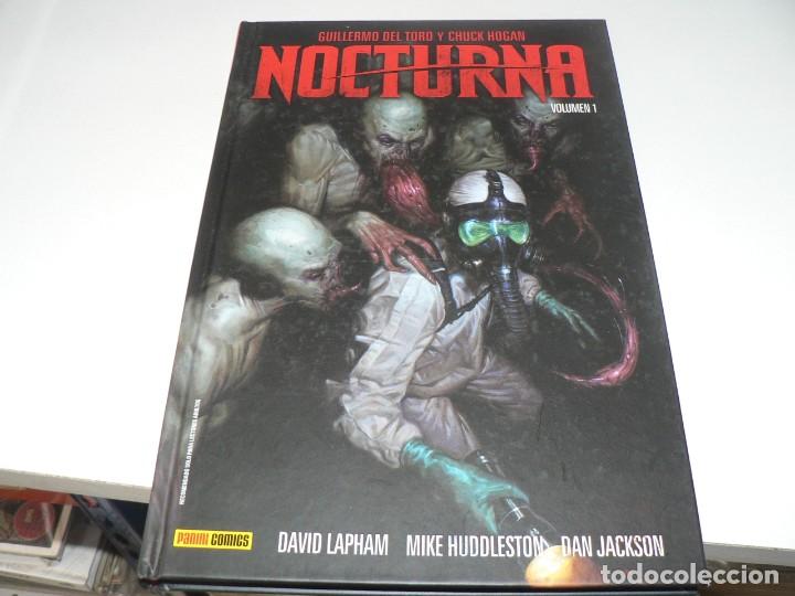 Tebeos: NOCTURNA - Foto 1
