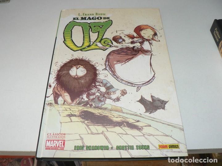 Tebeos: EL MAGO DE OZ - Foto 1
