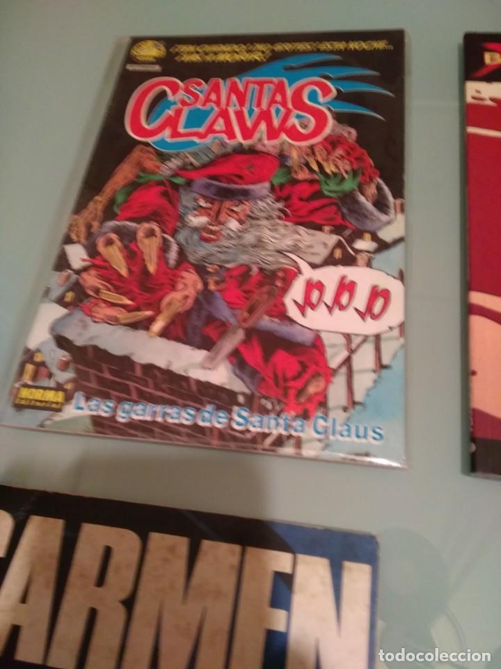 Tebeos: Santa claws - Foto 1