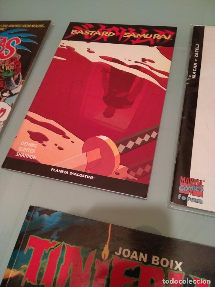 Tebeos: Bastard samurai - Foto 1