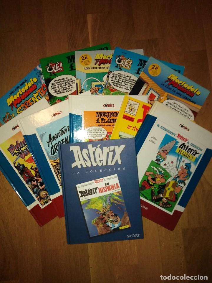 Tebeos: VARIOS COMICAS - Foto 1