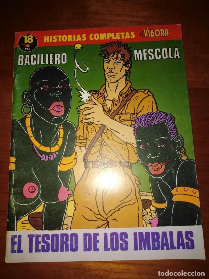 Tebeos: EL TESORO DE LOS IMBALAS - Foto 1