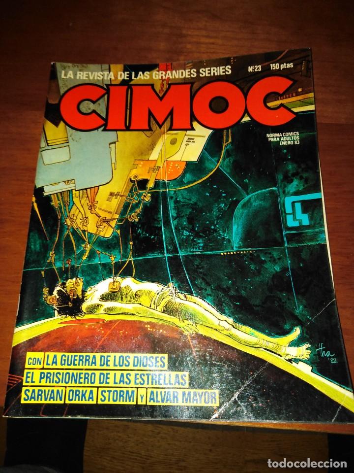 Tebeos: COMIC 23 - Foto 1