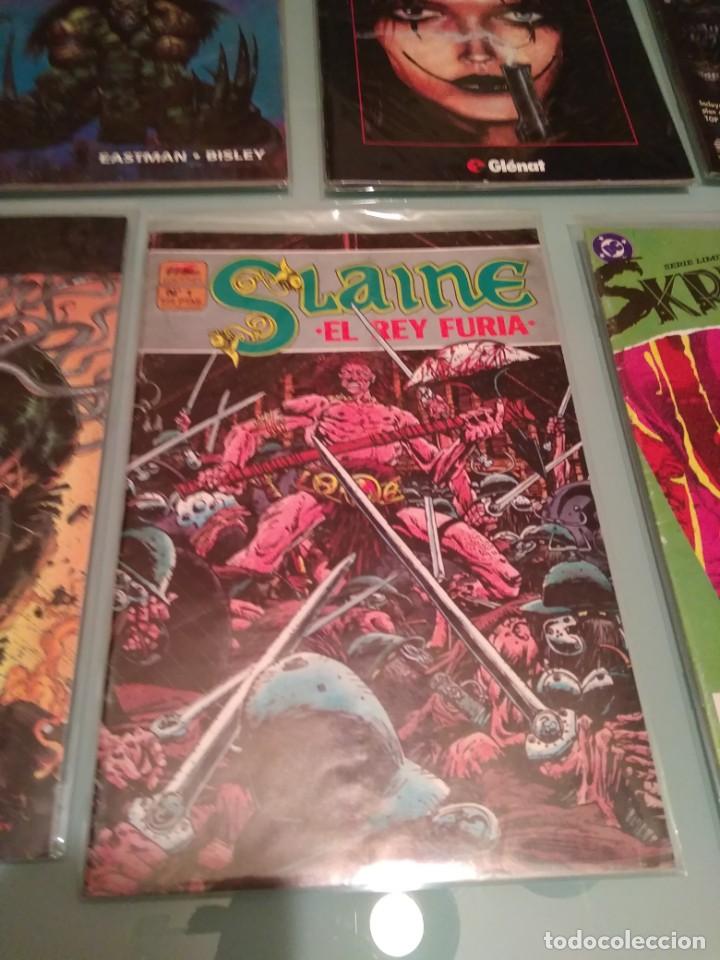 Tebeos: Slaine el rey furia - Foto 1