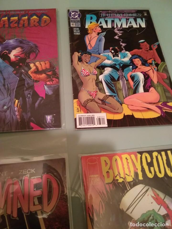 Tebeos: Batman Detective comics 683 - Foto 1
