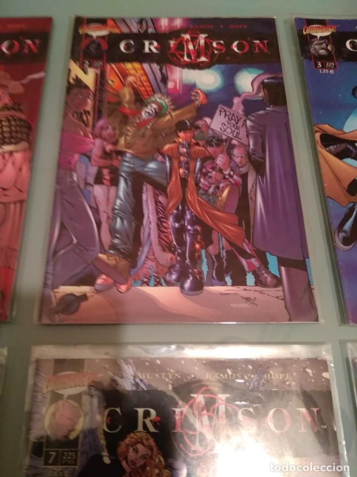 Tebeos: Crimson Coleccion - Foto 1